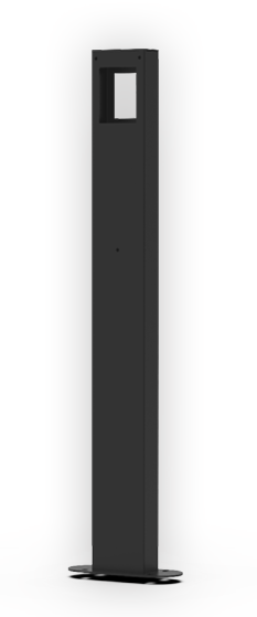 Technagon Pole W40 (one-sided)